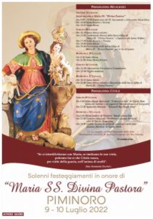 Programma civile e religioso